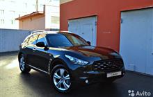 Infiniti FX37 3.7AT, 2011, 