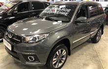 Chery Tiggo 3 1.6, 2019, 