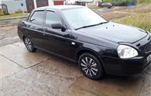 LADA Priora 1.6, 2007, 