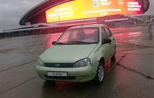 LADA Kalina 1.6, 2006, 