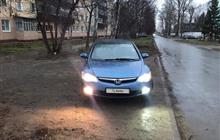 Honda Civic 1.8AT, 2007, 162000