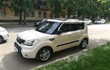 KIA Soul 1.6AT, 2010, 155000