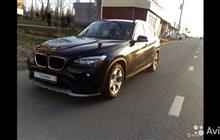 BMW X1 2.0AT, 2014, 78000