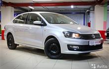 Volkswagen Polo 1.6AT, 2017, 31274