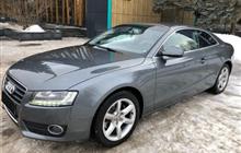 Audi A5 1.8CVT, 2011, 147300