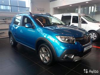  Renault SANDERO Stepway   !   ,          ,      