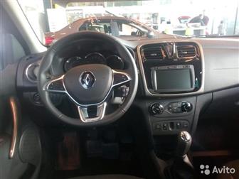  Renault SANDERO Stepway   !   ,          ,      