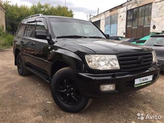 Toyota Land Cruiser     ,  2001  -,  2003,   ,    ,    ,  ,   