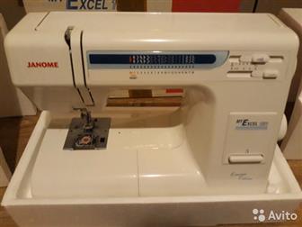     Janome My Excel 1221   ,     ,      ,           ,  