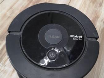   iRobot Scooba,   ,    -   ,    , ,   ,  