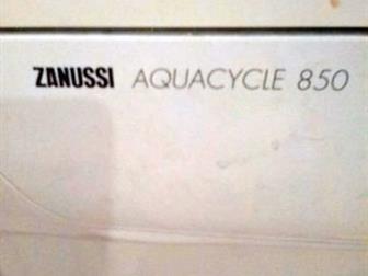    Zanussi Aquacycle 850   ,  4,5   