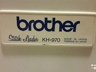        Brother KH970,     Brother    2000 ,      2  ,  