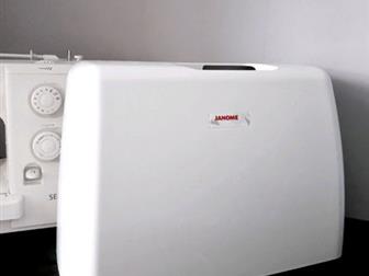    Janome SE518   ,    4 ,      ,  ,     