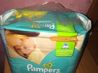  pampers new baby-dry   27  (2-5 ) ,      ,    :   