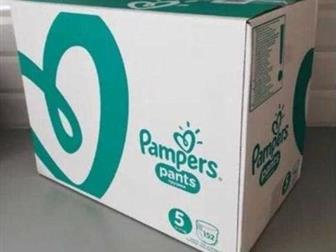   Pampers pants   152,     76,   ,  :   