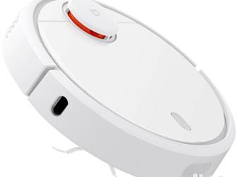  !    Xiaomi Mi Robot Vacuum Cleaner White (SDJQR01RR) -     !-   -   