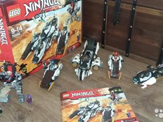  Lego Ninjago 70595   ,      ,  100%  ,         ,  