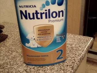  nutrilon premium 2,   800 ,    3 ,    , :   