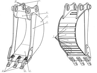      300  John Deere 74533486  