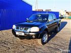 Nissan NP300 2.5, 2010, 