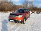 SsangYong Actyon 2.0, 2012, 92000