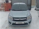 LADA Granta 1.6AMT, 2012, 80000