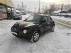 Nissan Juke 1.6CVT, 2011, 117000