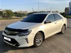 Toyota Camry 2.5AT, 2017, 65000