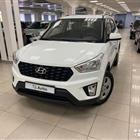 Hyundai Creta 1.6 AT, 2020, 475 