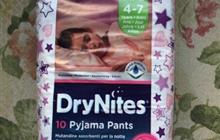  Huggies DryNites 4-7 