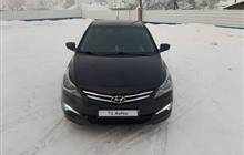 Hyundai Solaris 1.6, 2014, 140000