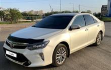 Toyota Camry 2.5AT, 2017, 65000