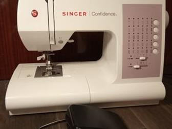    Singer 7463,          Confidence,    SINGER Confidence 7463   