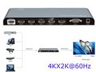  foto  LKV501-V2, 0 - HDMI 5X1  (Switch), 4Kx2K, 60Hz, RS232 69796287  