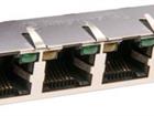  foto   Ethernet RJ45  , 4-  , RJHSE-5381-04, Amphenol 73282916  