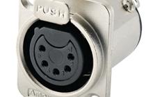 AC5FDZ -  XLR 5 ,   ,  D-, Amphenol