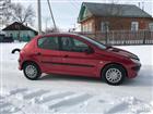 Peugeot 206 1.4, 2006, 95000