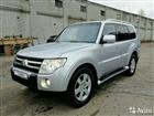 Mitsubishi Pajero 3.8AT, 2007, 102000