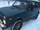 LADA 4x4 () 1.7, 1997, 200000