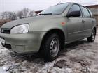 LADA Kalina 1.6, 2011, 97000