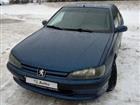 Peugeot 406 2.0, 1997, 164000