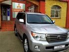 Toyota Land Cruiser 4.5AT, 2013, 110348