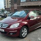 Mercedes-Benz B- 1.7 CVT, 2009, 106 700 