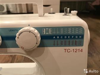    Janome TC 1214              ,    ,  