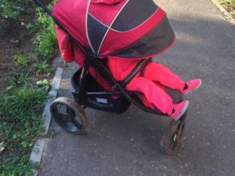  ()  Babycare Jogger Cruze,  ,     2018 ,  2,5   (,   ),   