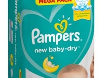 Pampers  New Baby Dry 2 (4-8 ) 144 ,    ,    3   :   