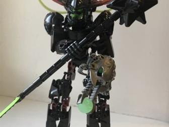 LEGO BIONICLE                    : /  