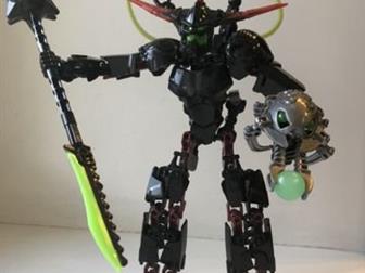 LEGO BIONICLE                    : /  