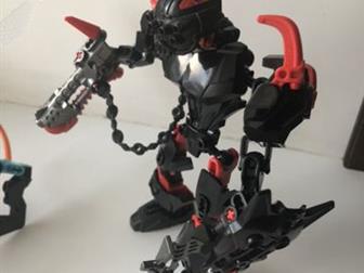 LEGO BIONICLE                     : /  