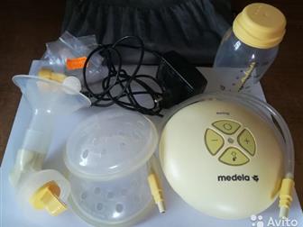   Medela SWING,    1 ,   ,    !      ,       -